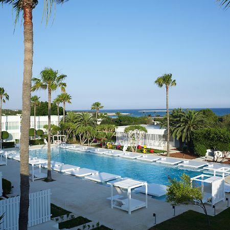 So White Beach Resort Aya Napa Dış mekan fotoğraf