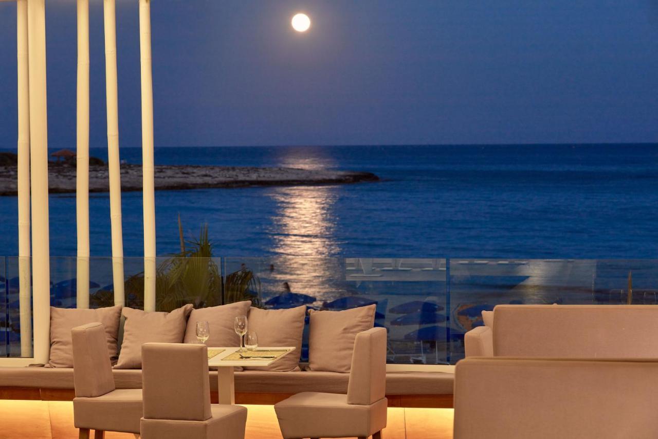 So White Beach Resort Aya Napa Dış mekan fotoğraf