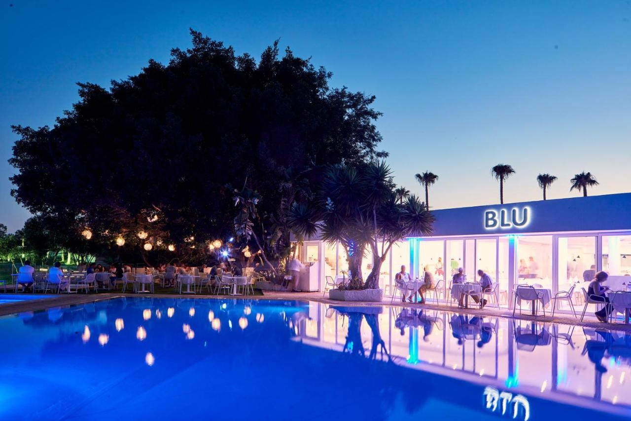 So White Beach Resort Aya Napa Dış mekan fotoğraf