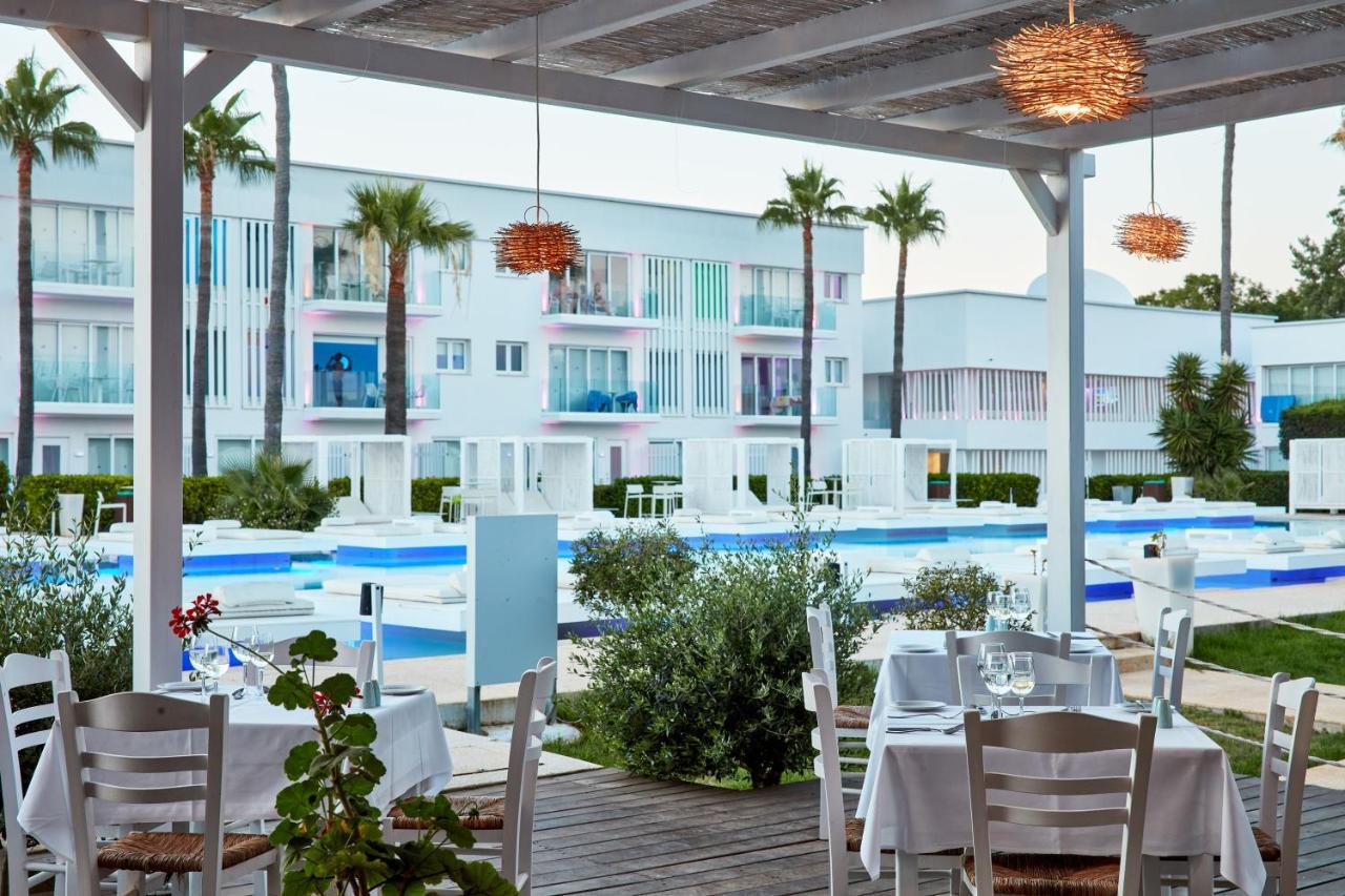 So White Beach Resort Aya Napa Dış mekan fotoğraf
