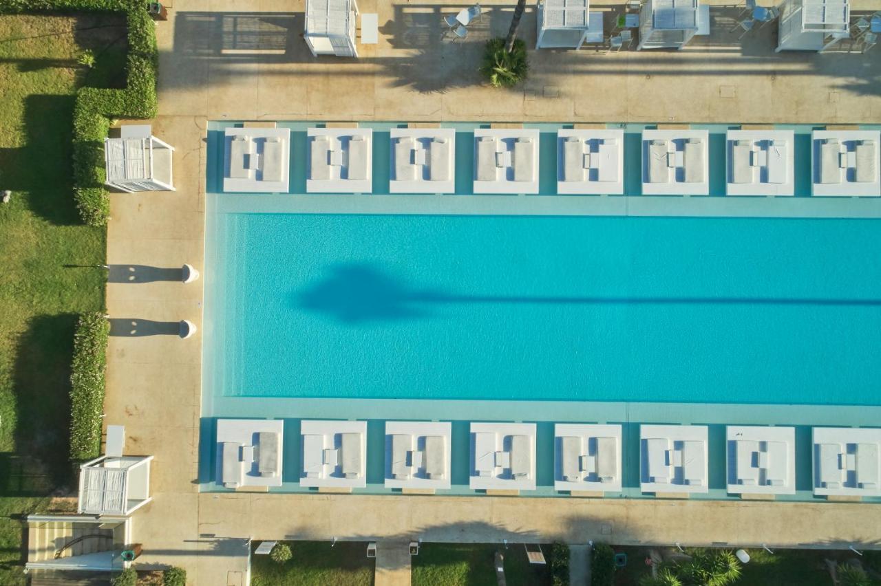 So White Beach Resort Aya Napa Dış mekan fotoğraf