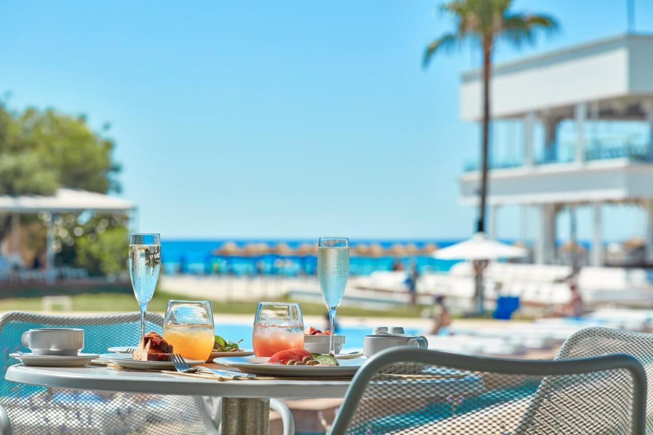 So White Beach Resort Aya Napa Dış mekan fotoğraf