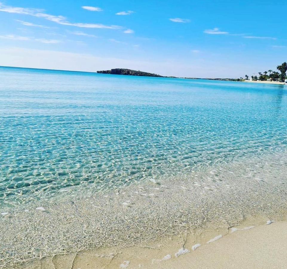 So White Beach Resort Aya Napa Dış mekan fotoğraf