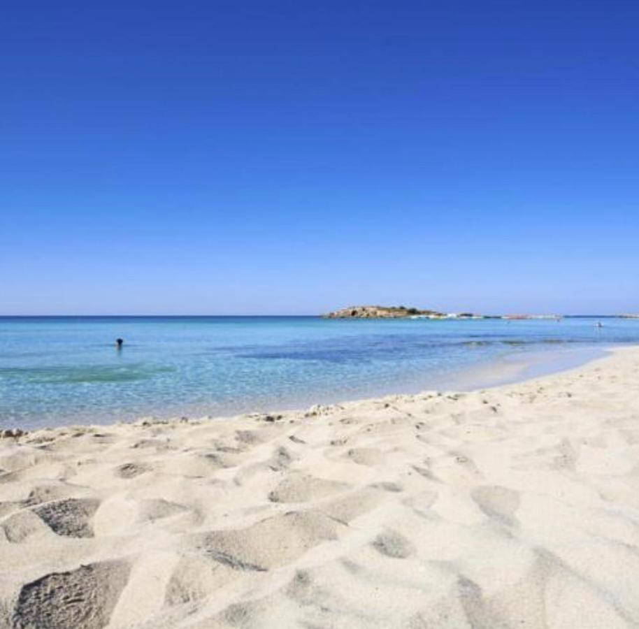 So White Beach Resort Aya Napa Dış mekan fotoğraf